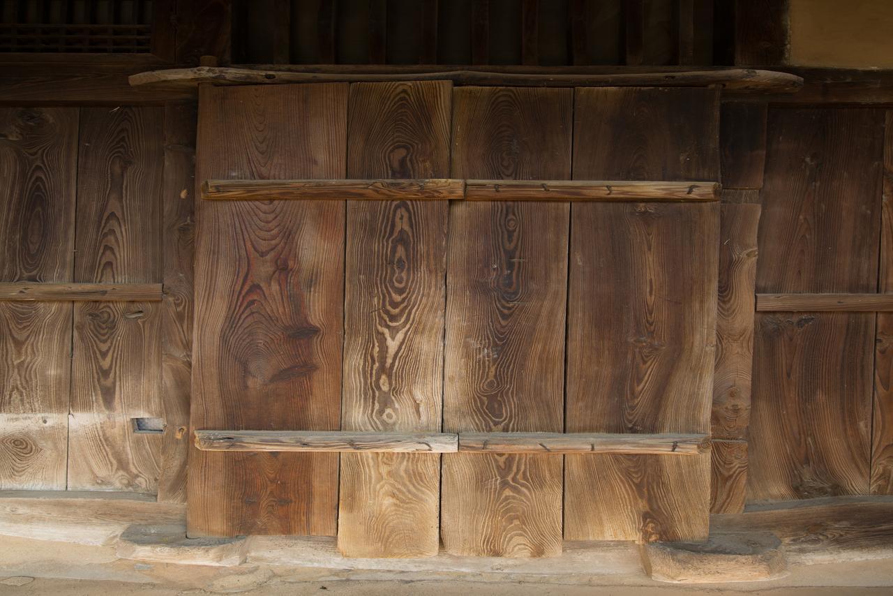 Jinrae Lee'S Traditional House Poszong Kültér fotó